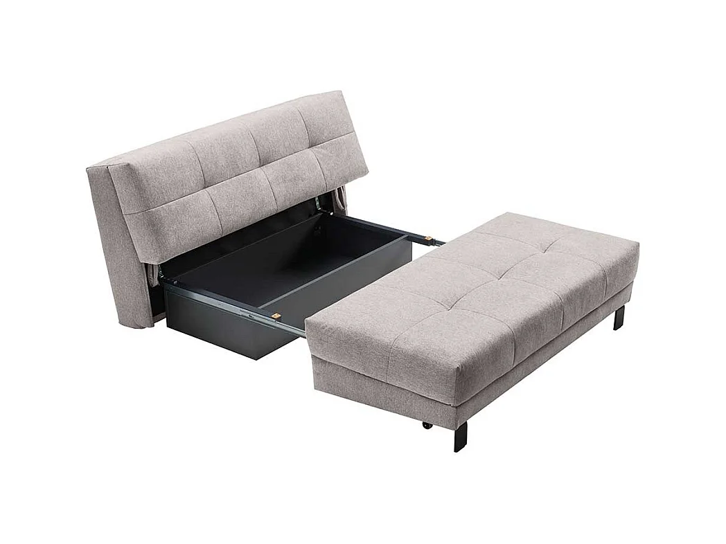 Verwandlungssofa mit Schlaffunktion Made in Germany