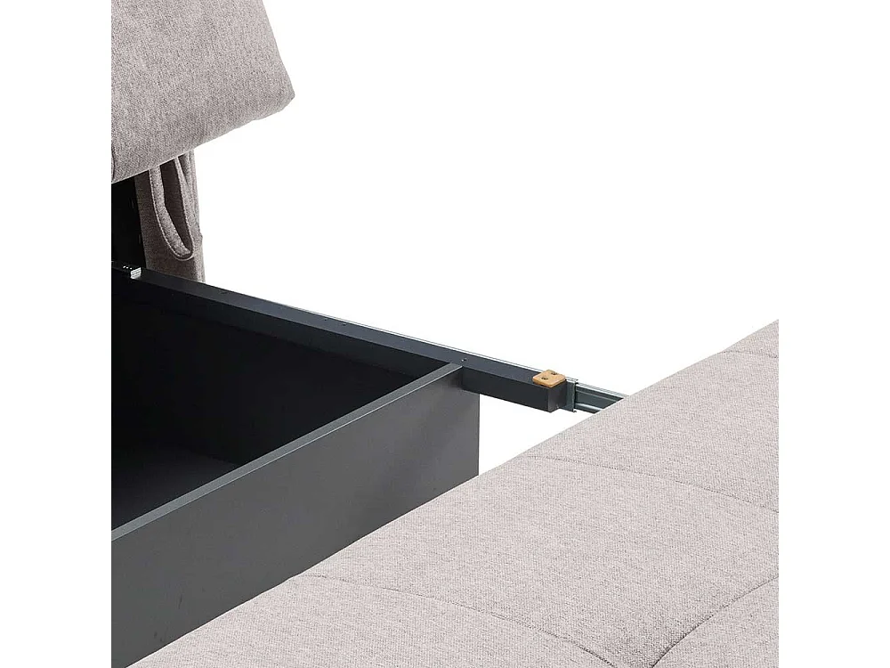 Verwandlungssofa mit Schlaffunktion Made in Germany