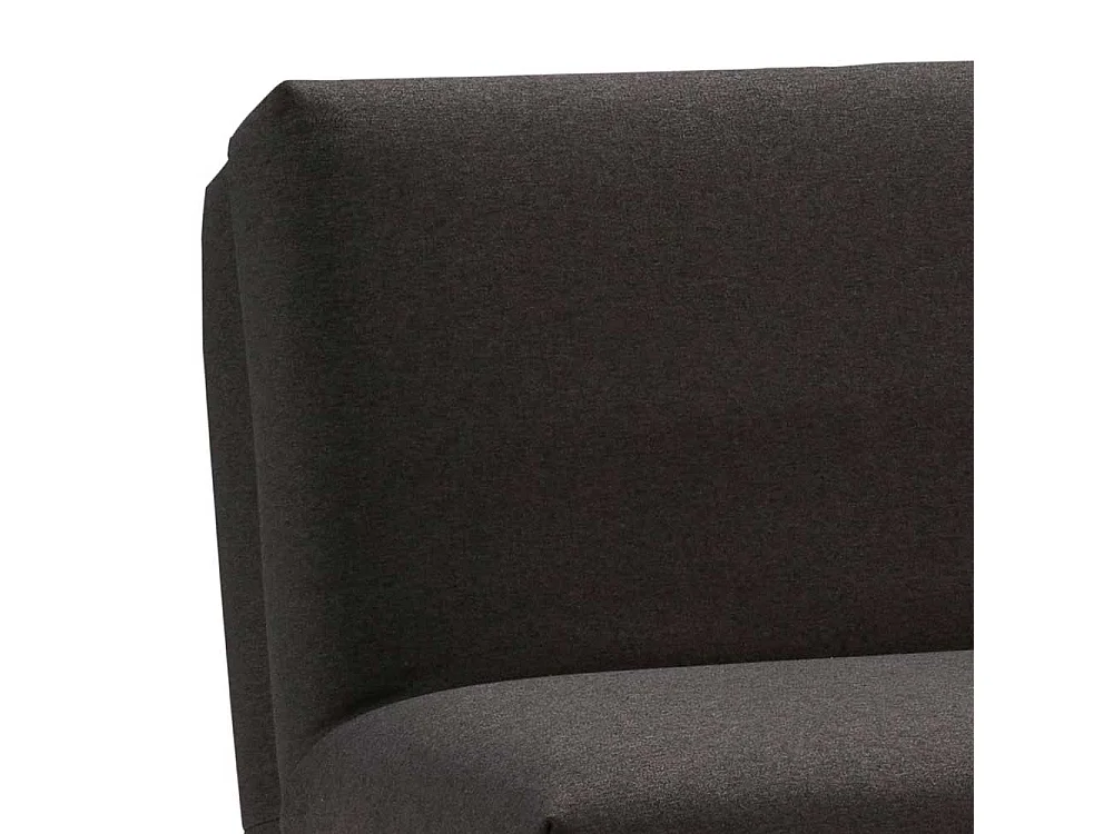 Funktionssofa in Dunkelgrau Made in Germany