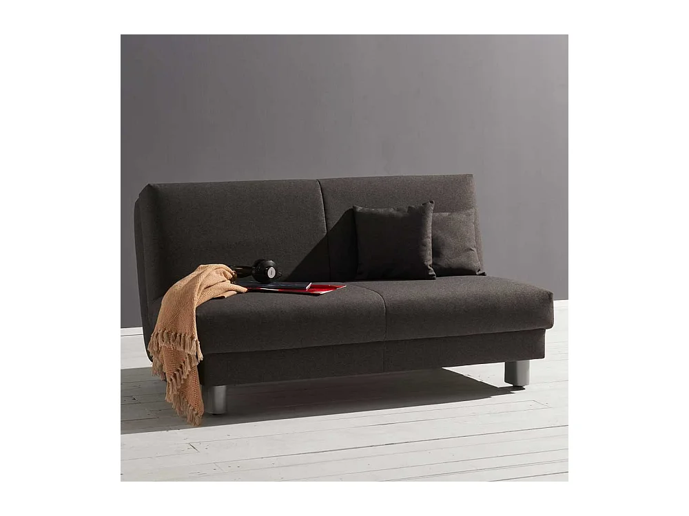 Funktionssofa in Dunkelgrau Made in Germany