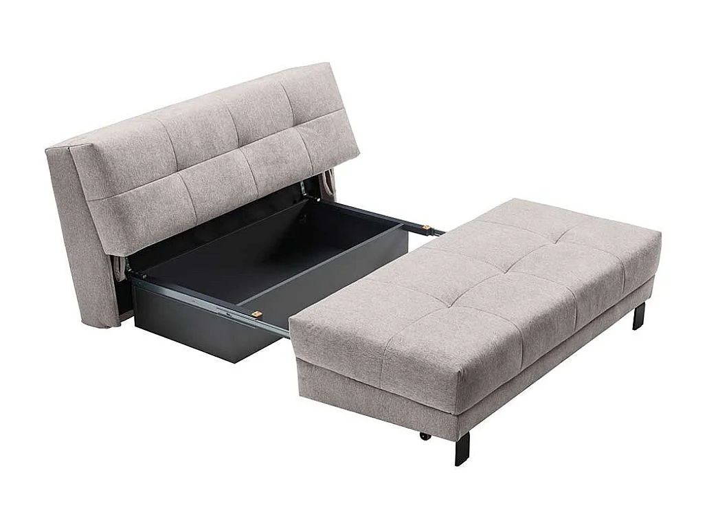 Verwandlungssofa mit Schlaffunktion Made in Germany