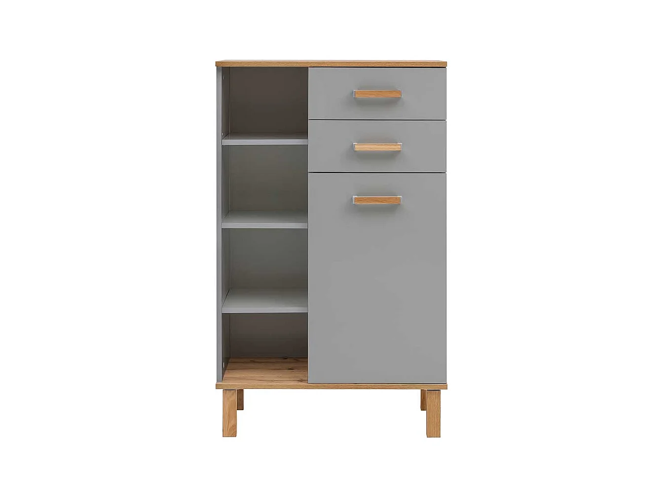 Highbord im Skandi Design Made in Germany