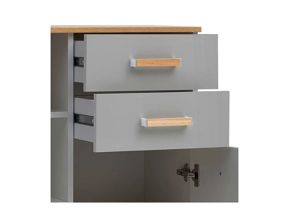 Highbord im Skandi Design Made in Germany