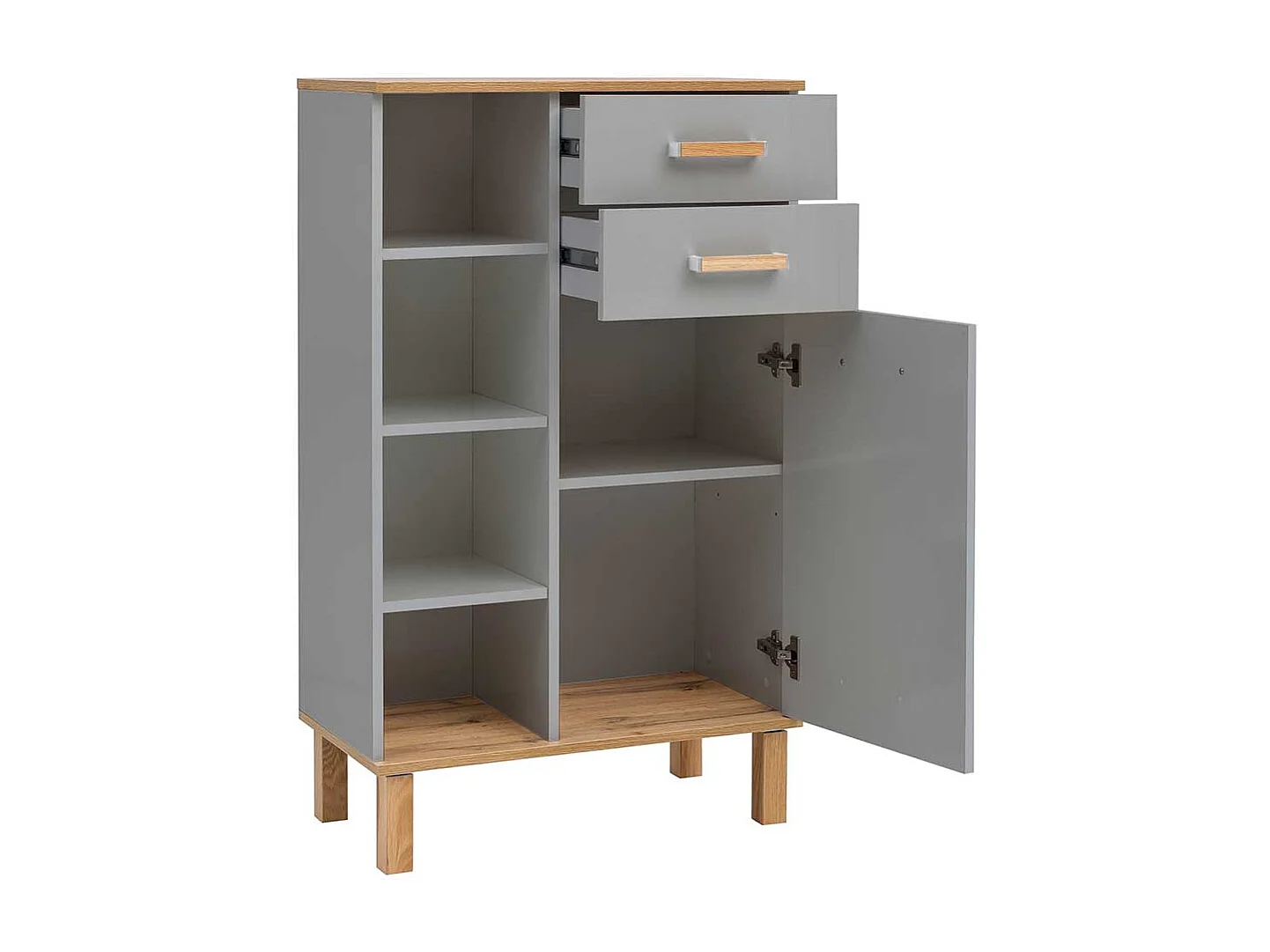 Highbord im Skandi Design Made in Germany