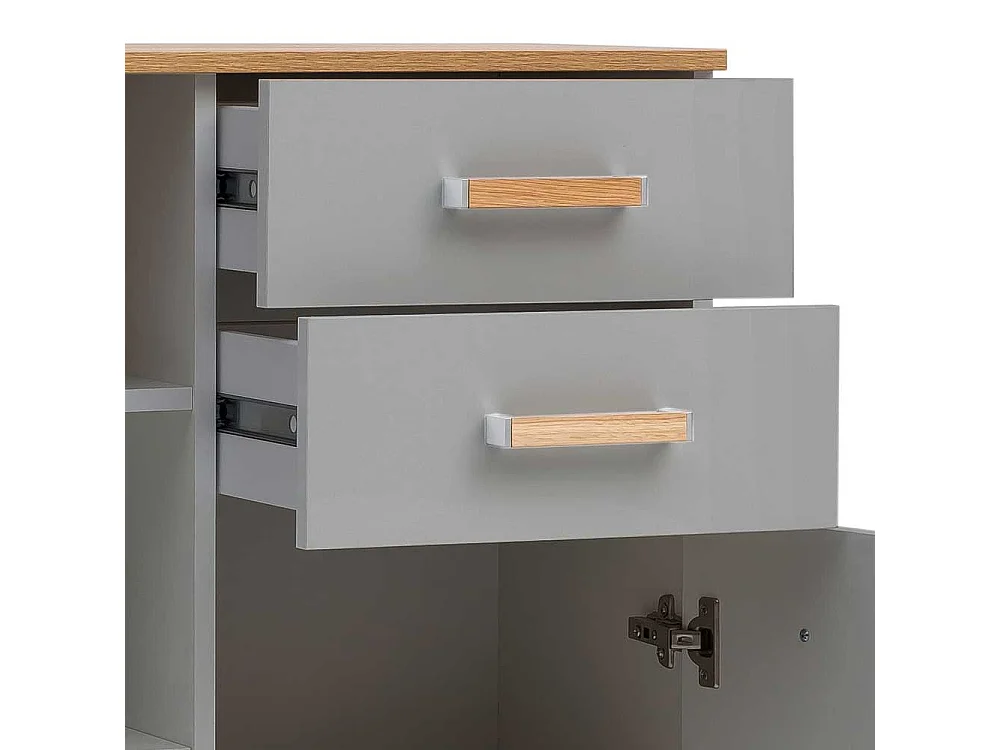 Highbord im Skandi Design Made in Germany