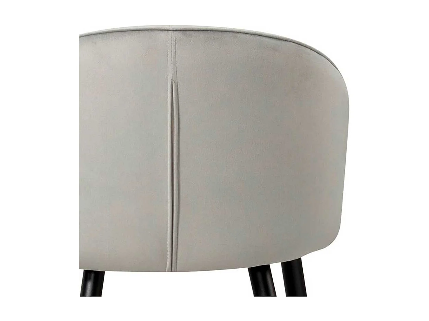 Barhocker Küche Design Barhocker in Grau 70 cm Sitzhöhe (2er Set)