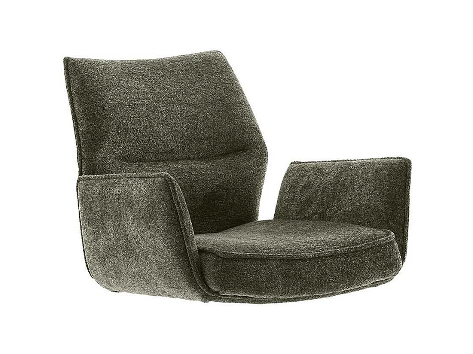 Barhocker Barstuhl mit Armlehnen 75 cm Sitzhöhe (2er Set)