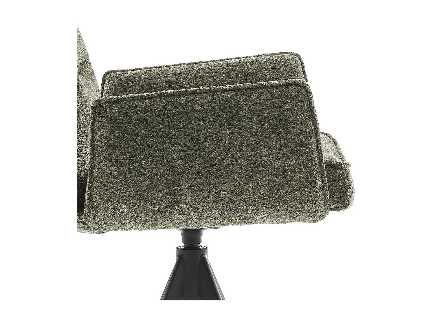 Barhocker Barstuhl mit Armlehnen 75 cm Sitzhöhe (2er Set)