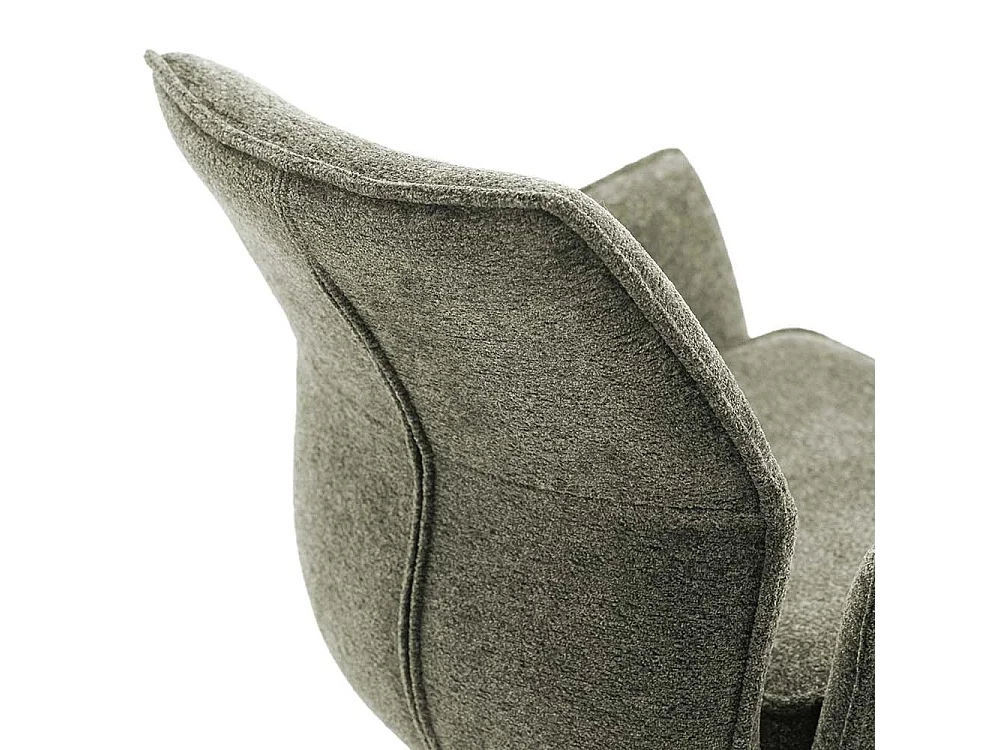 Barhocker Barstuhl mit Armlehnen 75 cm Sitzhöhe (2er Set)