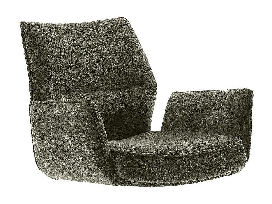 Barhocker Barstuhl mit Armlehnen 75 cm Sitzhöhe (2er Set)