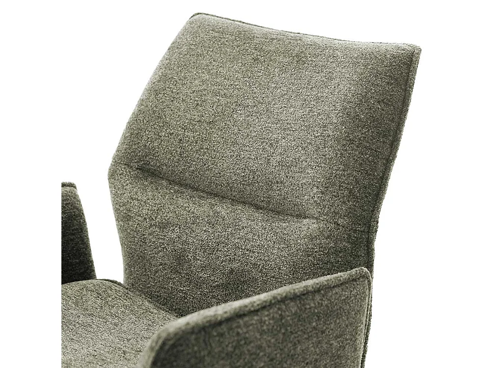 Barhocker Barstuhl mit Armlehnen 75 cm Sitzhöhe (2er Set)