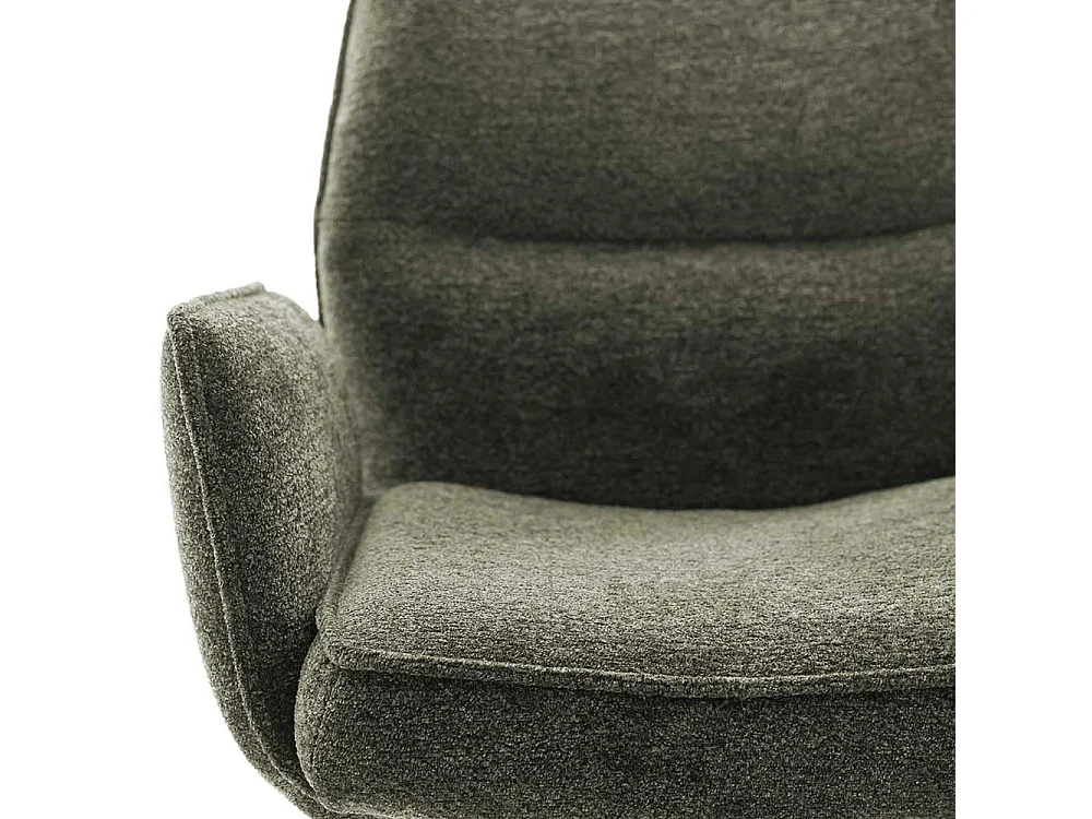 Barhocker Barstuhl mit Armlehnen 75 cm Sitzhöhe (2er Set)