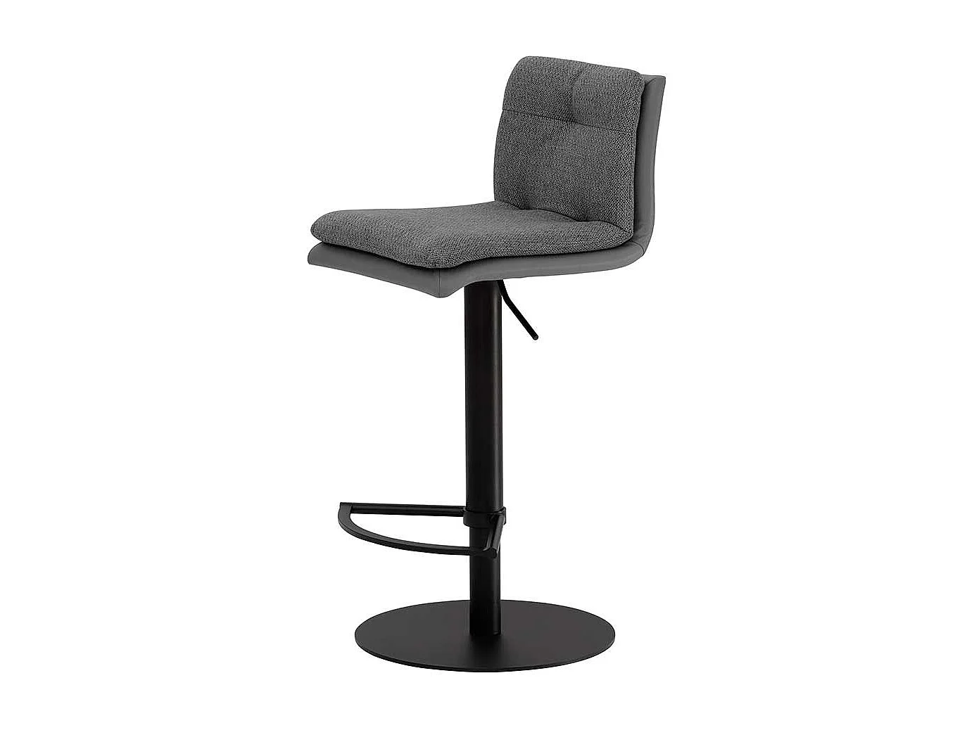 Küchenbarhocker in modernem Design Gasdruck höhenverstellbar