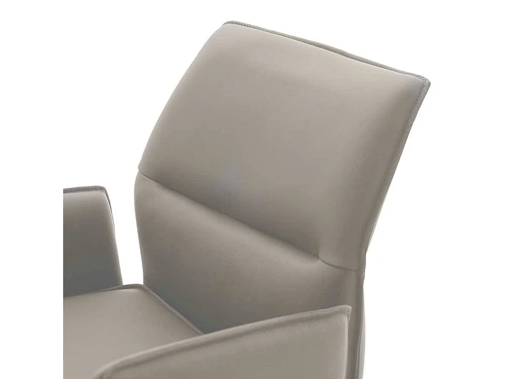 Barhocker Tresenstuhl mit Armlehnen drehbar (2er Set)