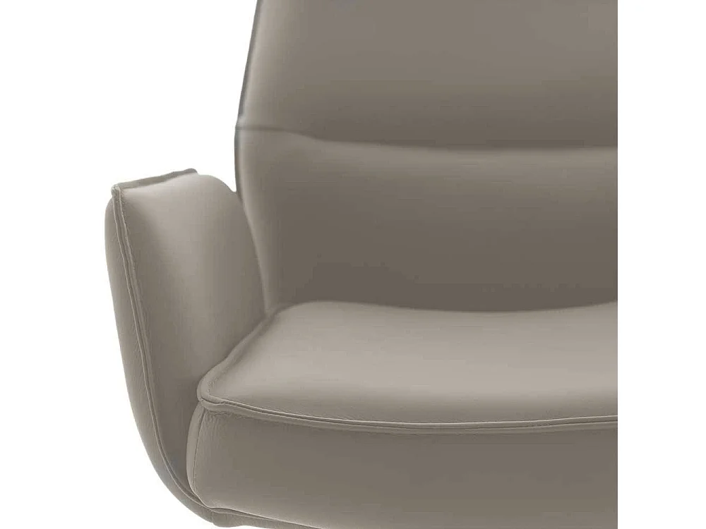 Barhocker Tresenstuhl mit Armlehnen drehbar (2er Set)