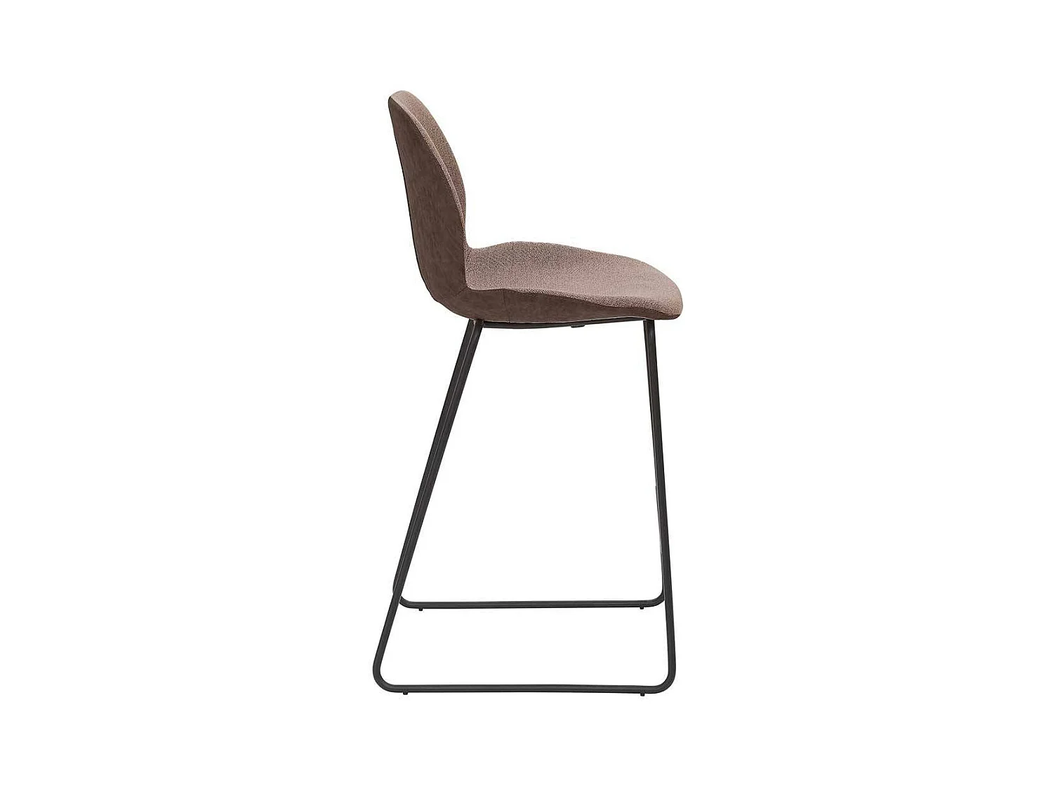 Hocker für Küchentresen 65 cm Sitzhöhe modernem Design