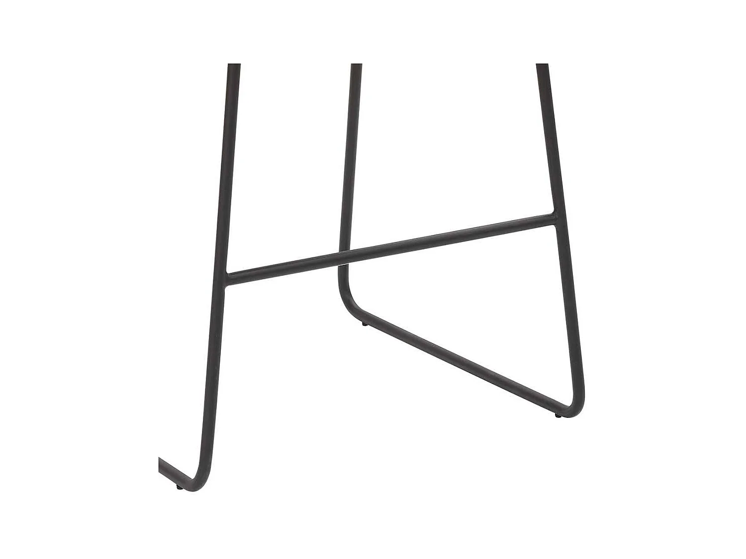 Hocker für Küchentresen 65 cm Sitzhöhe modernem Design