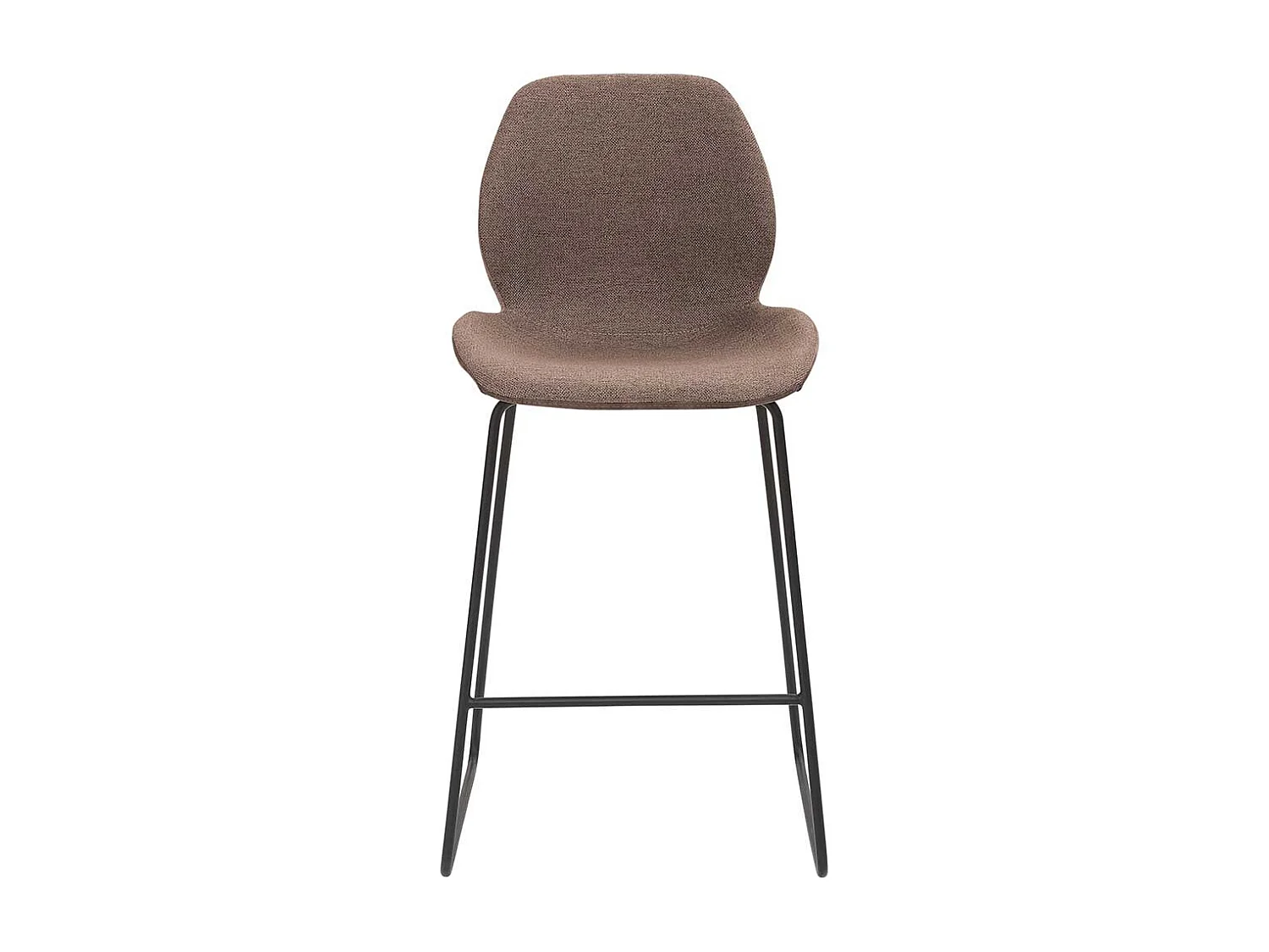 Hocker für Küchentresen 65 cm Sitzhöhe modernem Design