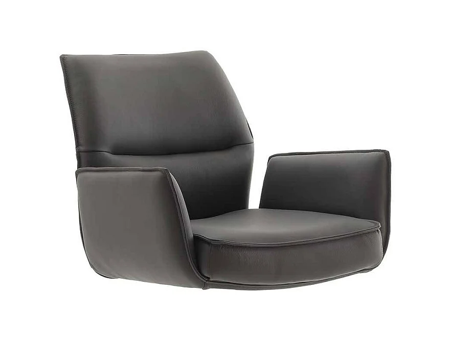 Barhocker Designbarhocker mit Armlehnen drehbar (2er Set)