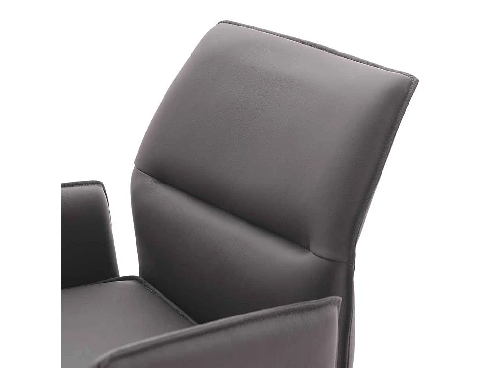 Barhocker Designbarhocker mit Armlehnen drehbar (2er Set)