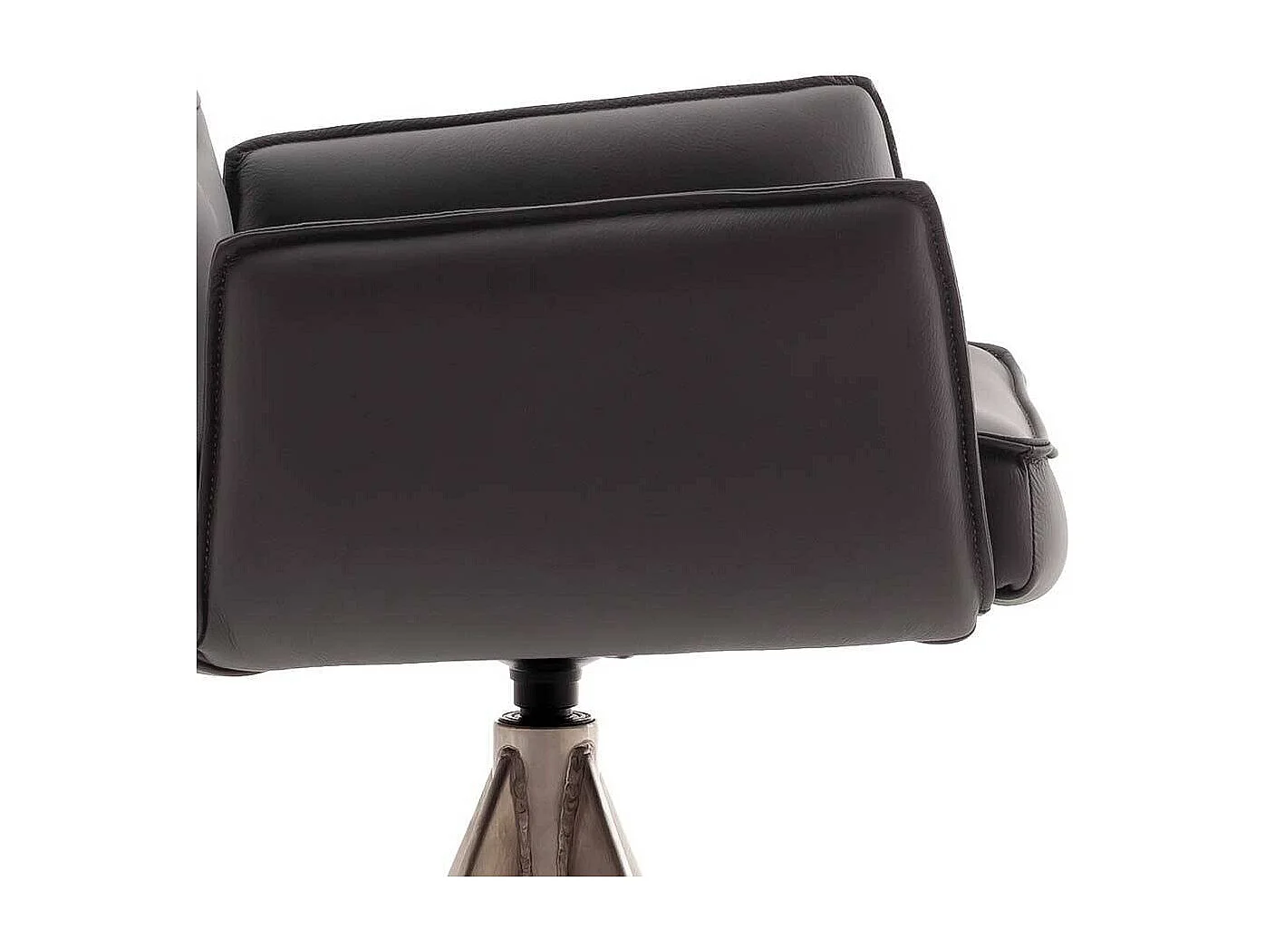 Barhocker Designbarhocker mit Armlehnen drehbar (2er Set)