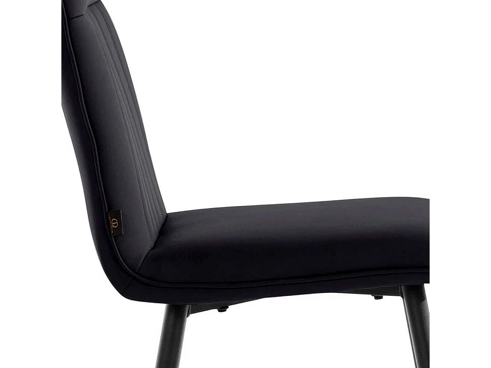 Kunstleder Hochhocker in Schwarz 70 cm Sitzhöhe (2er Set)