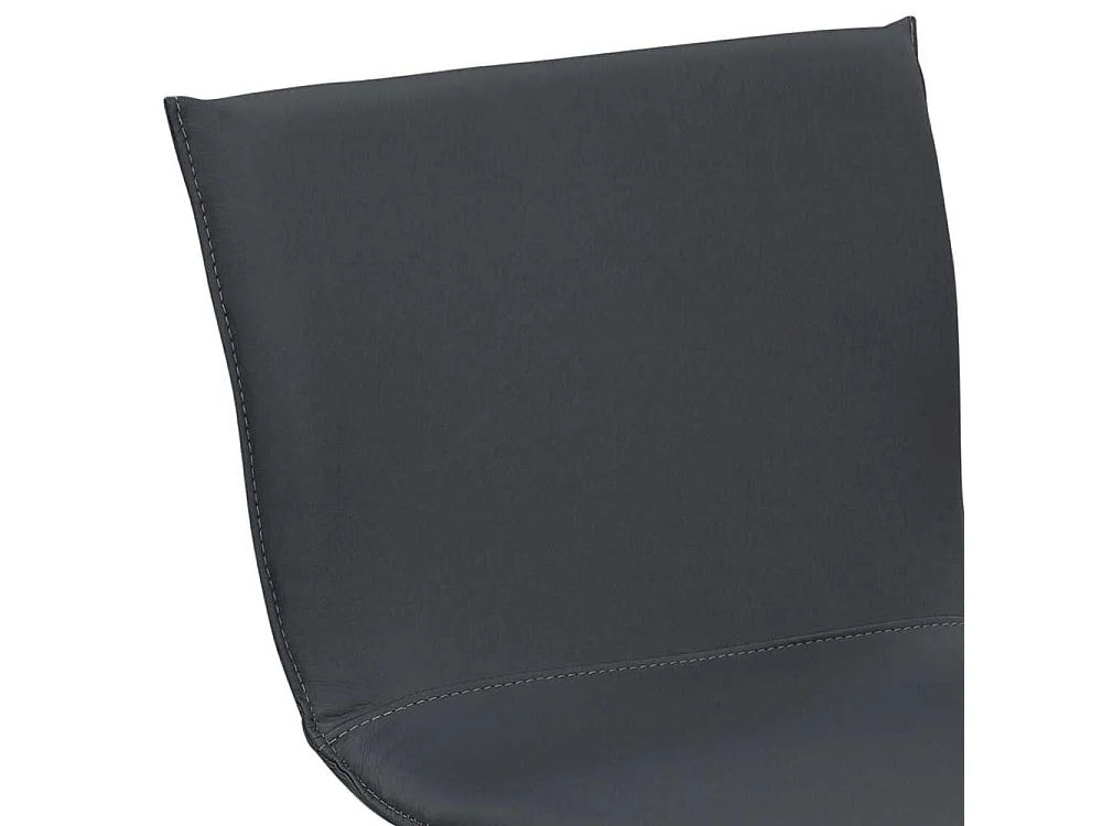 Bar Beistellhocker durch Gasdruck höhenverstellbar Rückenlehne