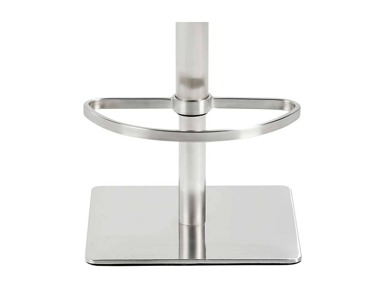 Tresenstuhl mit gepolsterter Rückenlehne Gasdruck höhenverstellbar