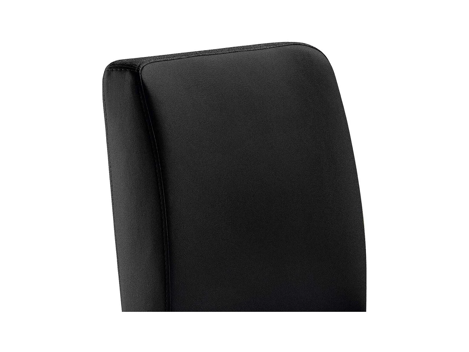 Premium Barstuhl in Schwarz Anthrazit