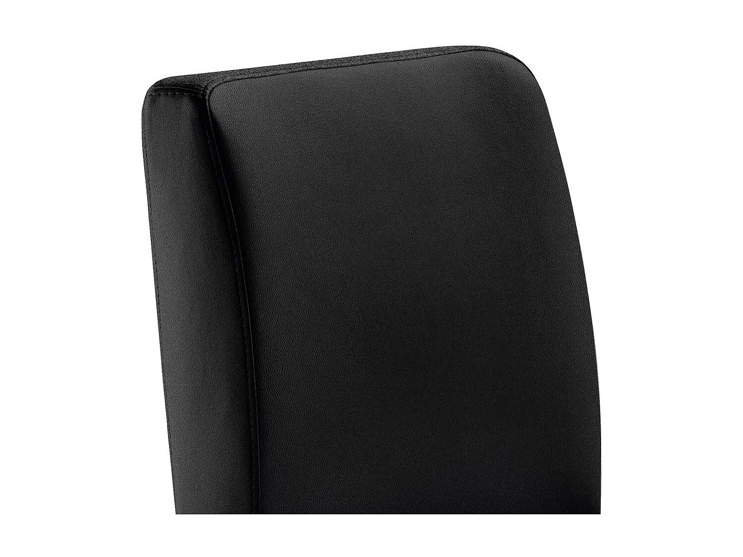 Premium Barstuhl in Schwarz Anthrazit