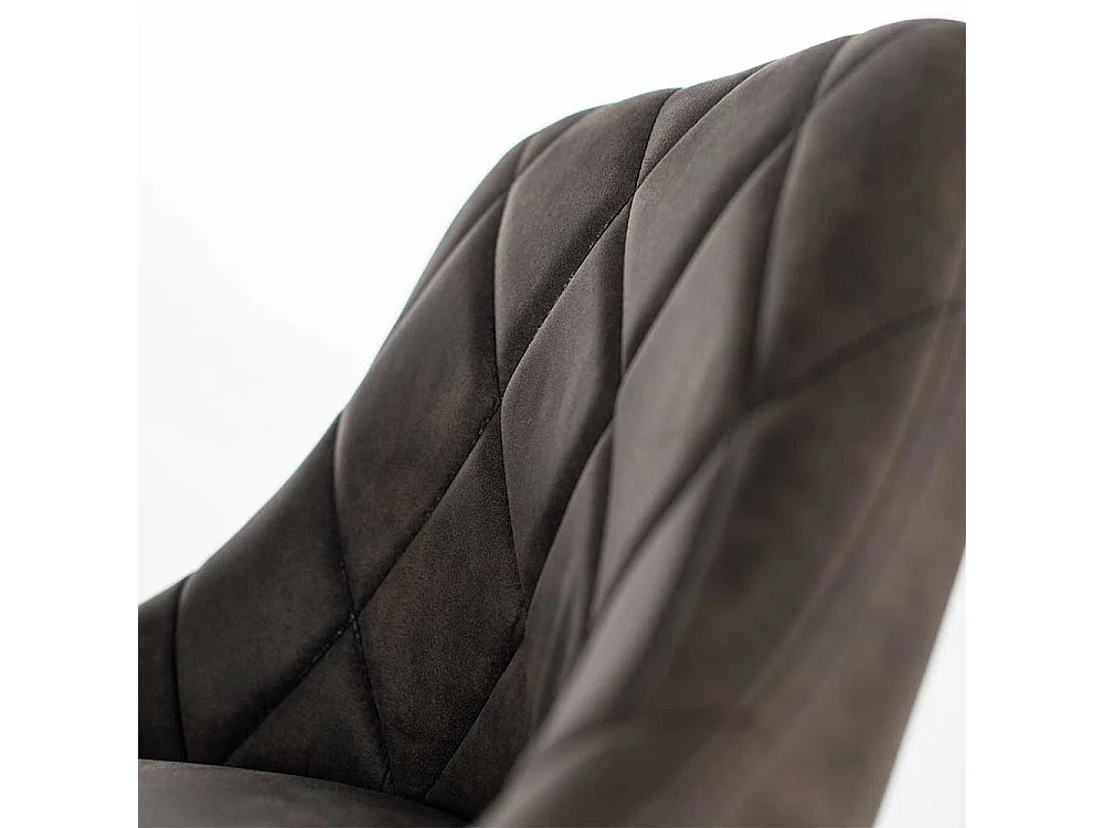 Barstühle mit Rückenlehne höhenverstellbar (2er Set)