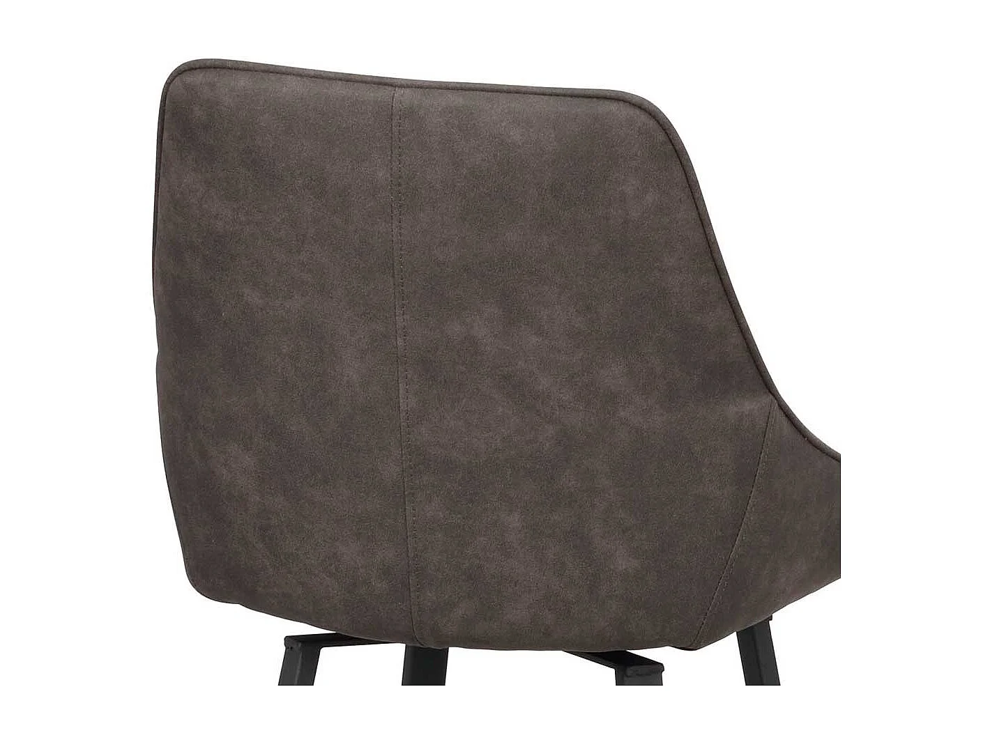 Barhocker Barstuhl mit Schaumstoffpolsterung 65 cm Sitzhöhe (2er Set)