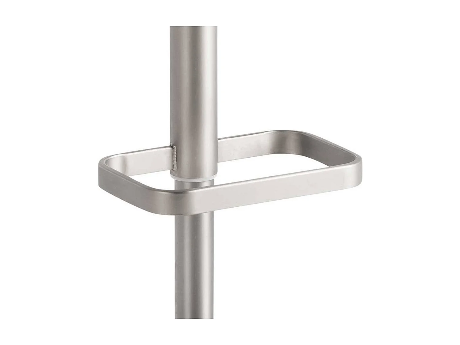 Mikrofaser Barhocker mit gepolsterter Rückenlehne bis 82 cm Sitzhöhe