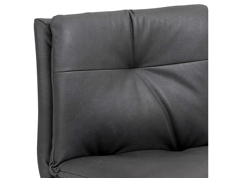 Küchentheken Hocker mit gepolsterter Rückenlehne Tellerfuß