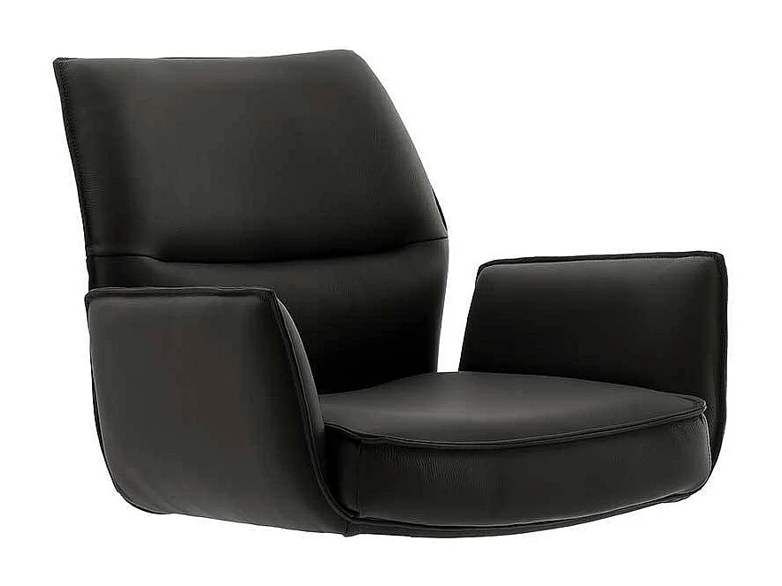 Barhocker Barstuhl mit Armlehnen und Fußgestell aus Metall (2er Set)