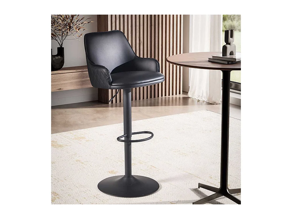 Barhocker höhenverstellbar drehbar