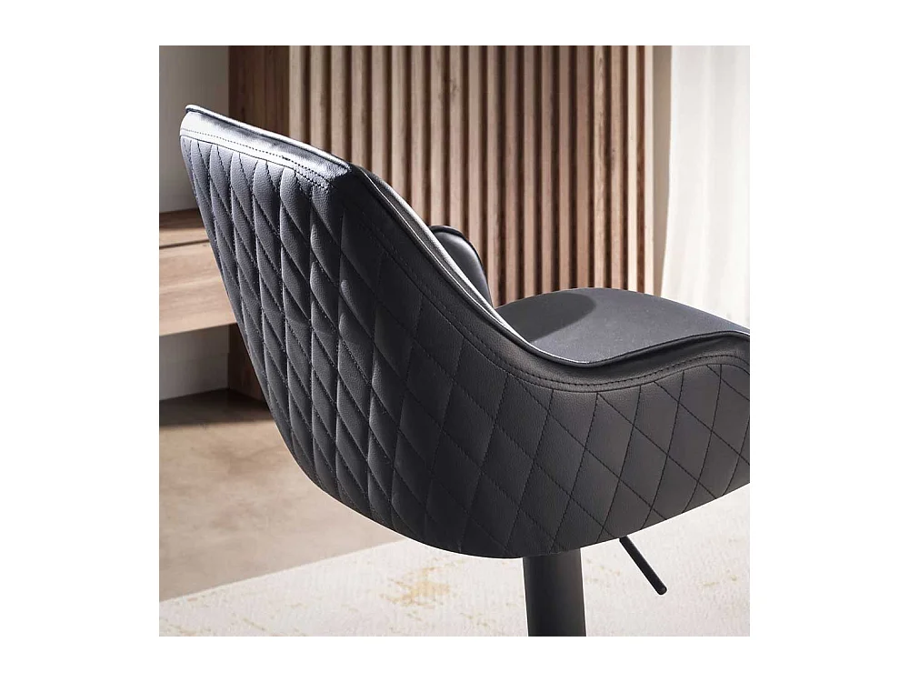 Barhocker höhenverstellbar drehbar