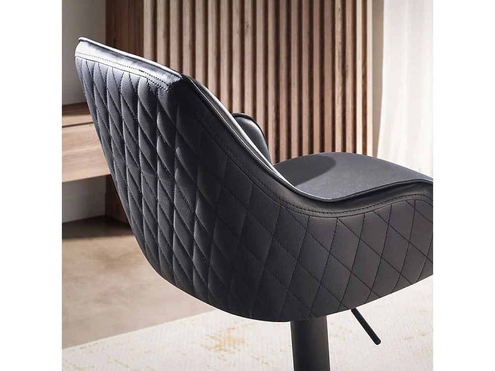 Barhocker höhenverstellbar drehbar