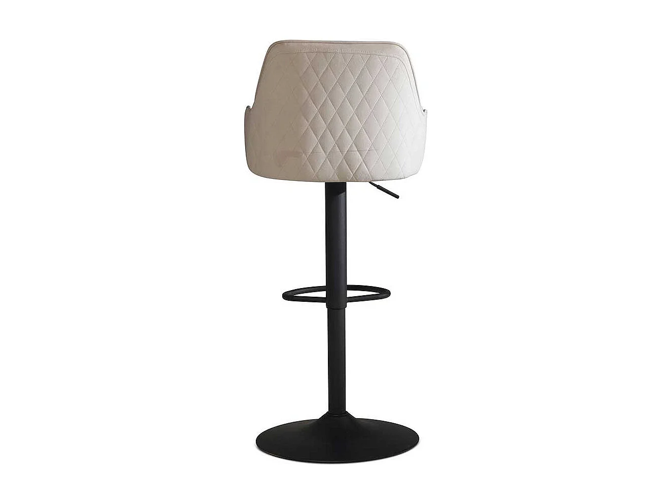 Barhocker mit Armlehnen höhenverstellbar