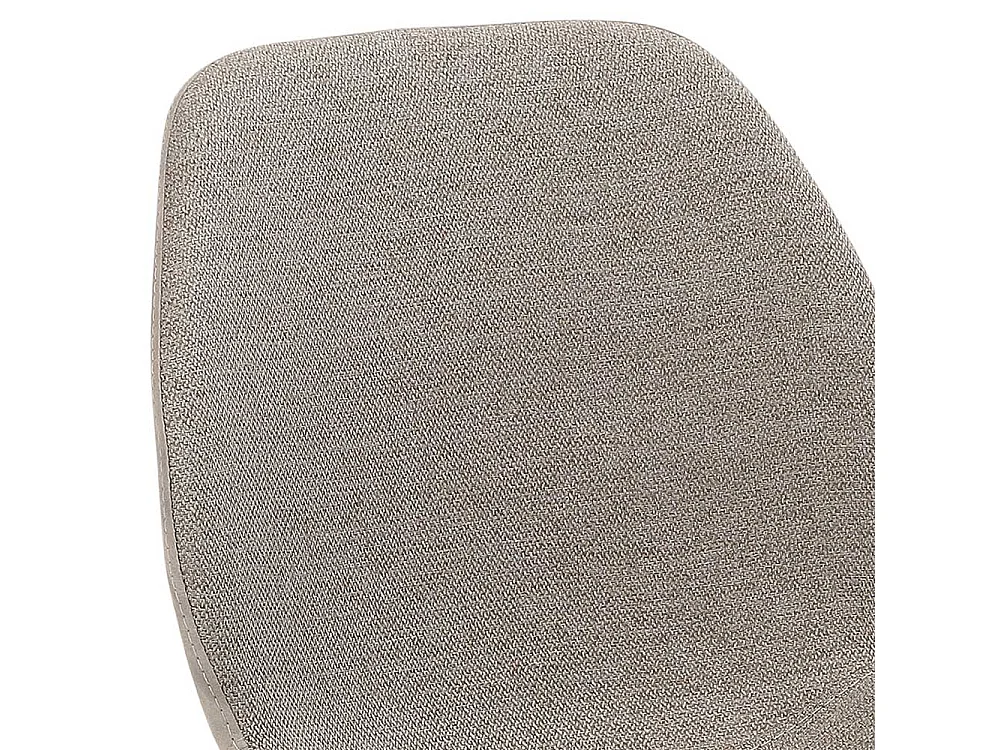 Hocker für Küche in modernem Design Bügelgestell aus Stahl