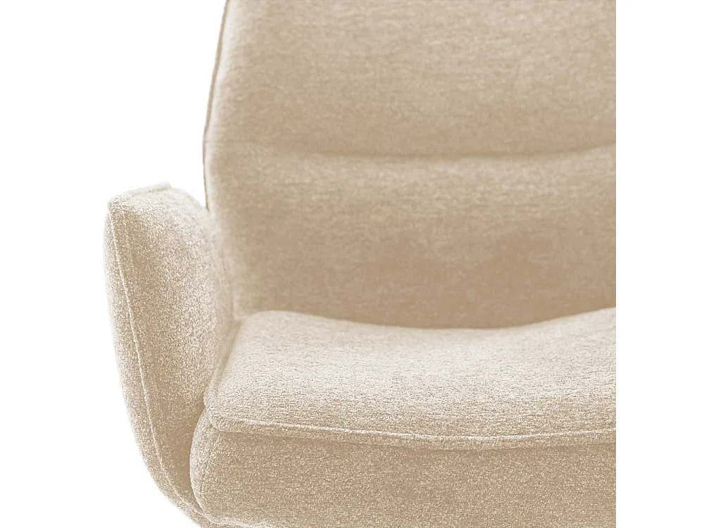 Barhocker Barstuhl mit Armlehnen drehbar (2er Set)