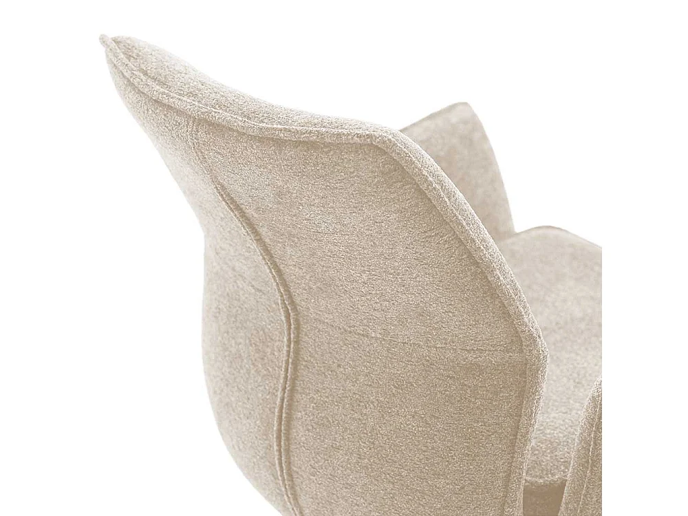 Barhocker Barstuhl mit Armlehnen drehbar (2er Set)