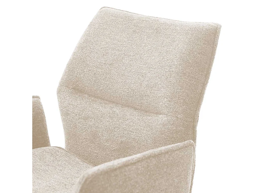 Barhocker Barstuhl mit Armlehnen drehbar (2er Set)