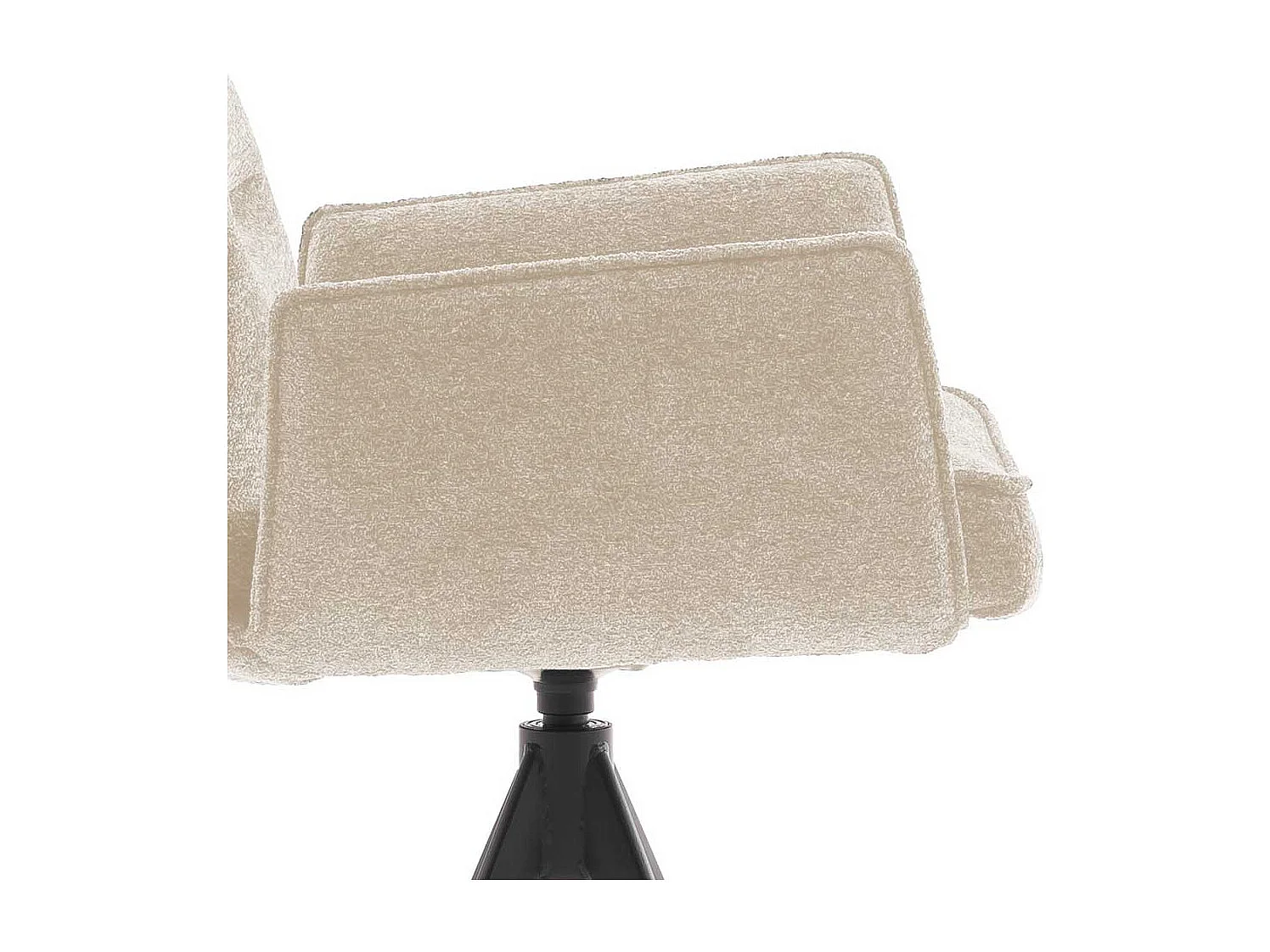 Barhocker Barstuhl mit Armlehnen drehbar (2er Set)