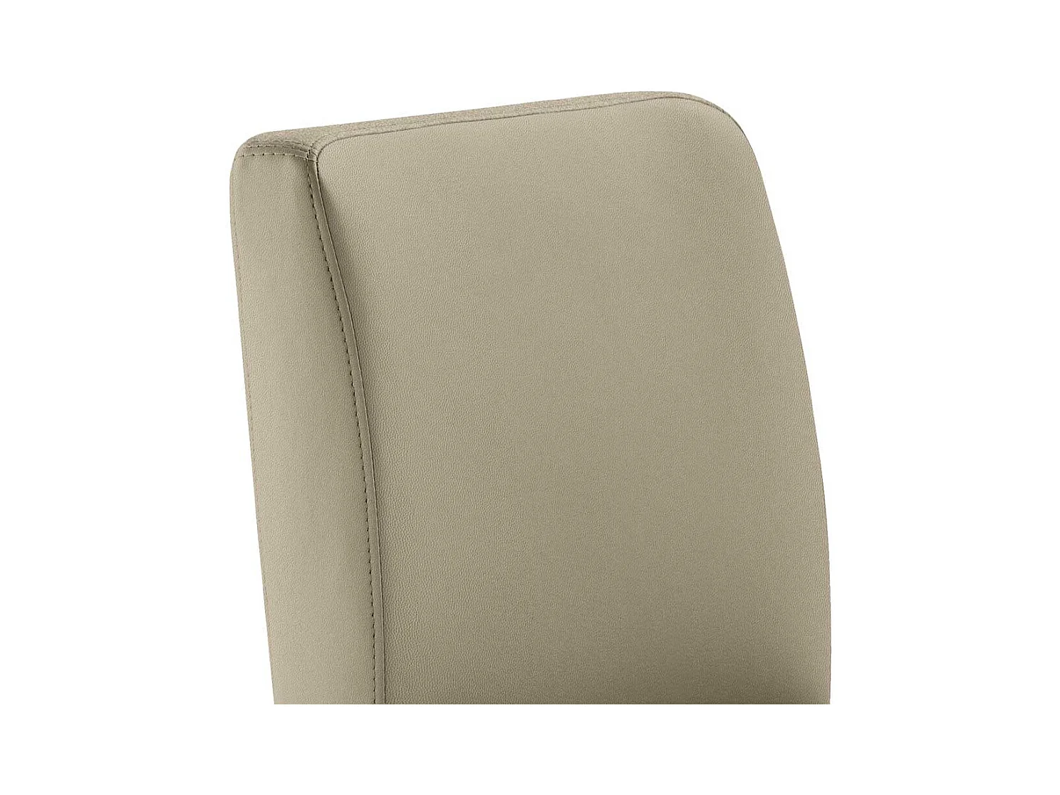 Barstuhl mit Rückenlehne für Küche Made in Germany