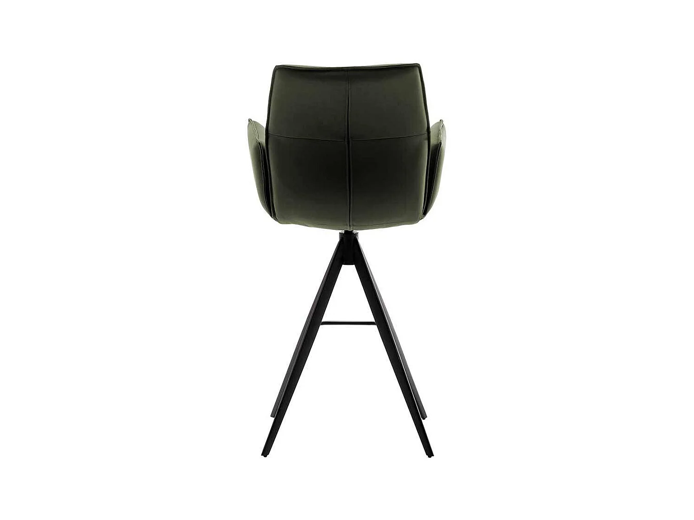 Barhocker Barstuhl mit Armlehnen 75 cm Sitzhöhe (2er Set)