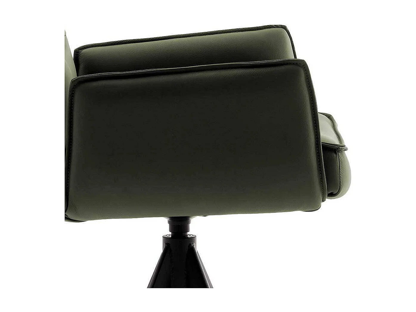 Barhocker Barstuhl mit Armlehnen 75 cm Sitzhöhe (2er Set)