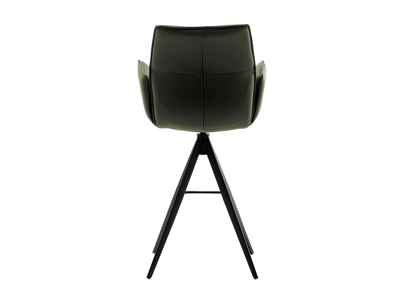 Barhocker Barstuhl mit Armlehnen 75 cm Sitzhöhe (2er Set)