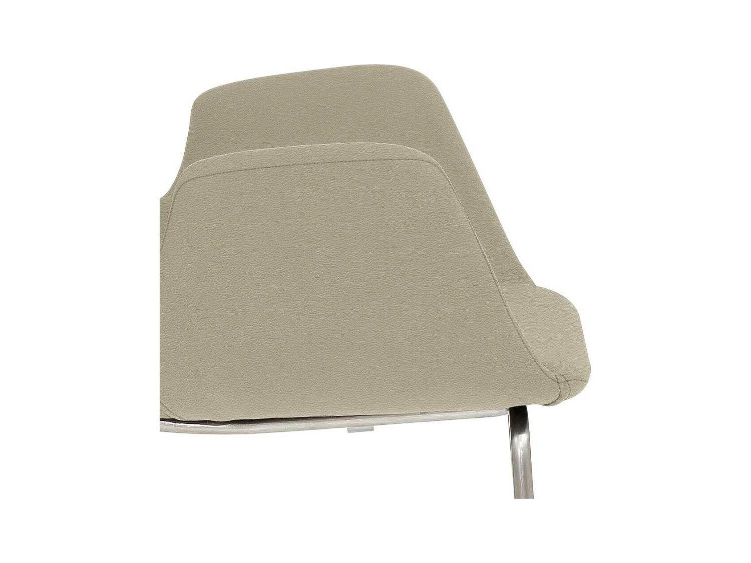 Barhocker Küche mit Armlehnen gepolsterter Rückenlehne