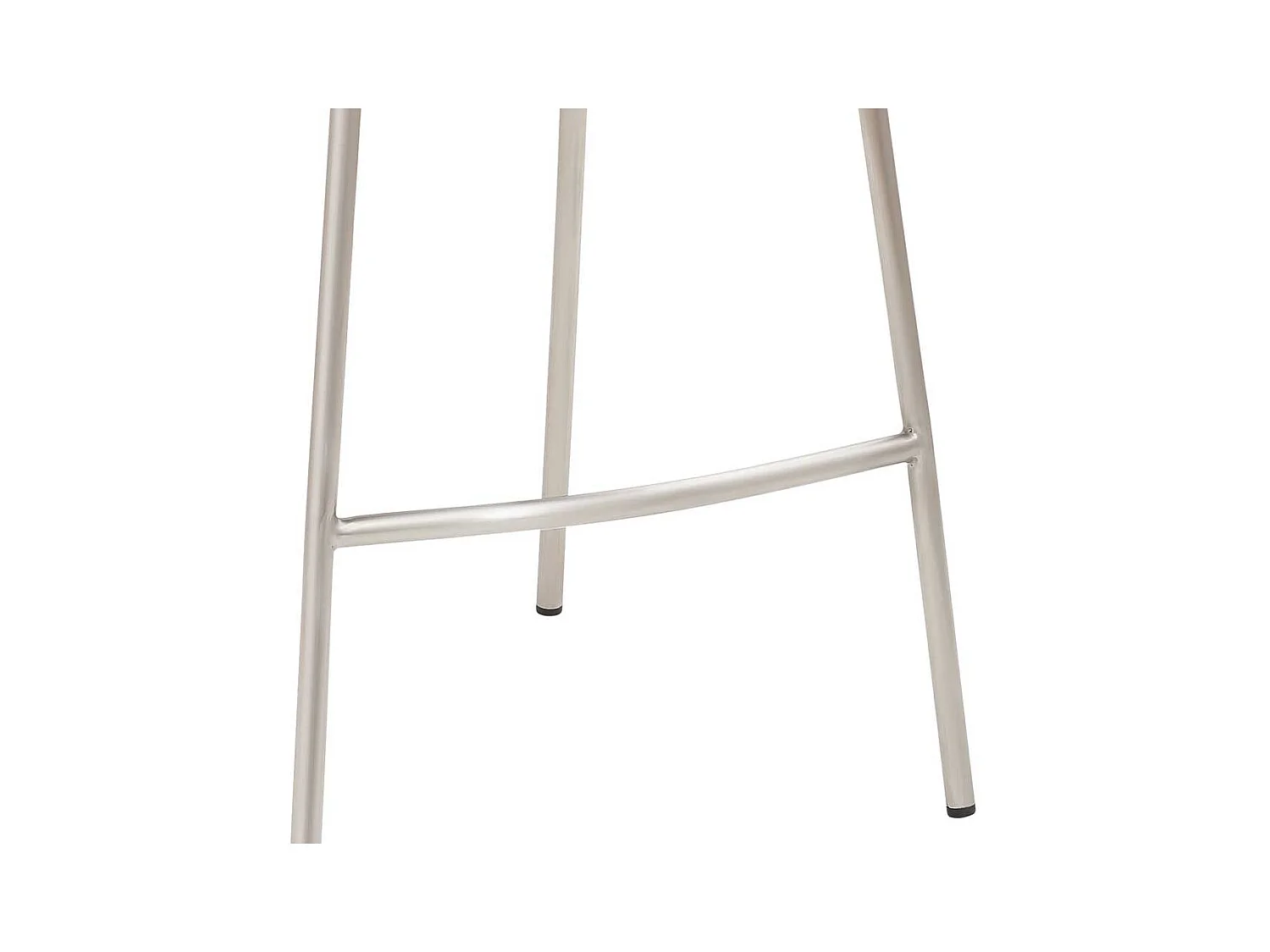 Barstuhl mit Armlehnen gepolsterter Rückenlehne